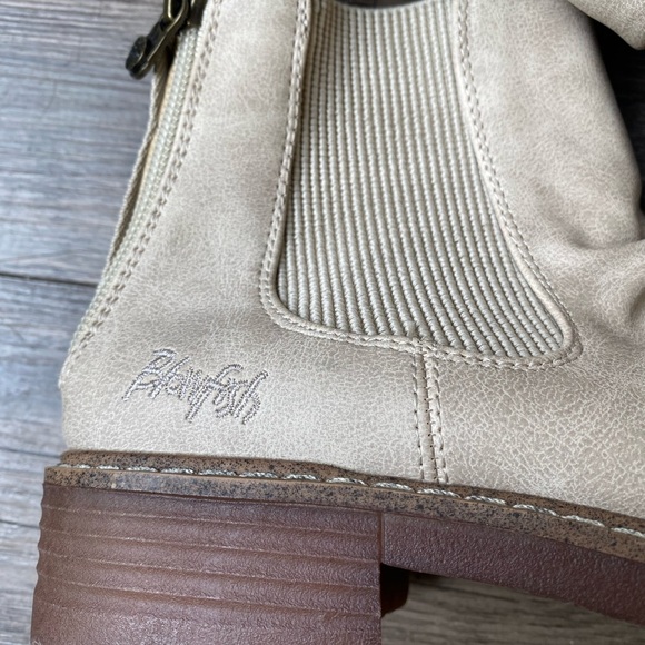 NWOT Blowfish Women’s Ankle Boots Size 6 - Picture 10 of 12
